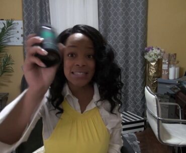 The Honest Truth!! My Review of Tia Mowry's Anser Vitamin