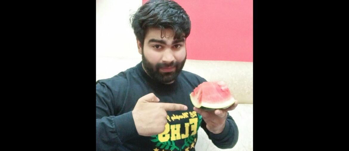 Gym Benefits of Eating Watermelon info by Umer Awais