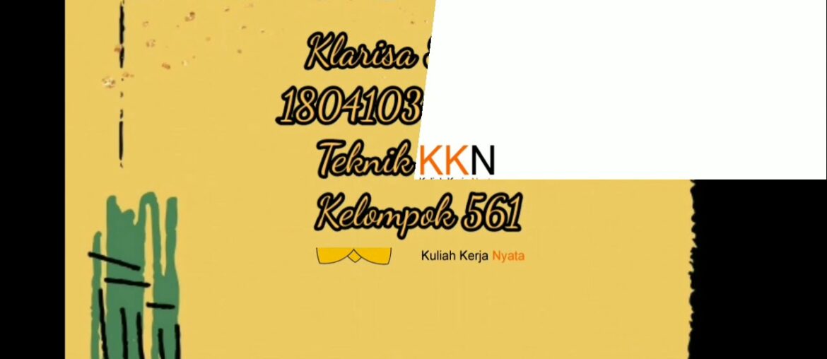 561_Klarisa S_KKN Tematik COVID-19 Unsyiah 2020_Membagikan Vitamin dan Sosialisasi_P3KKN_Unsyiah