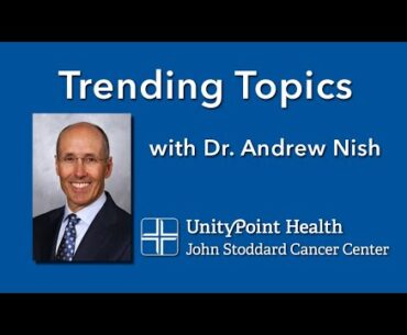 John Stoddard Cancer Center - Trending Topics - High Dose Vitamin C Use in Cancer Treatment