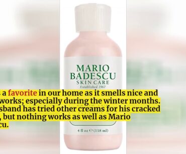 Mario Badescu Special Hand Cream with Vitamin E