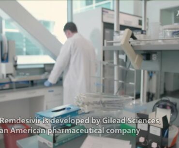 Gilead tells developments in clinical trials of Remdesivir against coronavirus