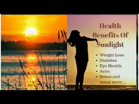 The Benefits of Natural Sunlight : Health, Happiness and Beauty - By Prashant Rai (English)