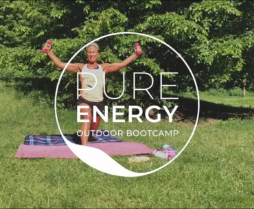 PURE ENERGY OUTDOOR BOOTCAMP Pfingstmontag