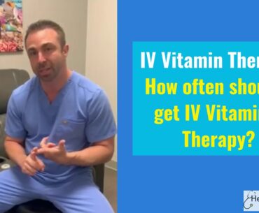 IV Vitamin C Therapy in Bucks County at Healthy Solutions by Dr. Luciano