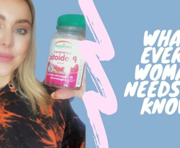 VITAMINS AND SUPPLEMENTS ROUTINE | YOUNG WOMEN IN THEIR 20'S