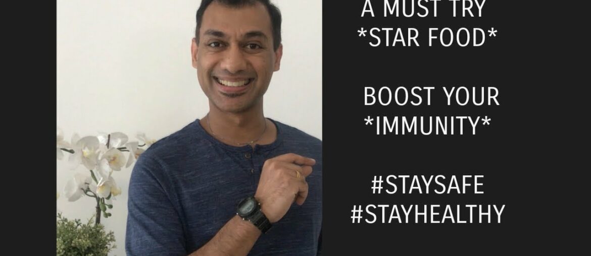 A MUST TRY *STAR FOOD* | BOOST IMMUNITY | BriteLife | YouTube Video