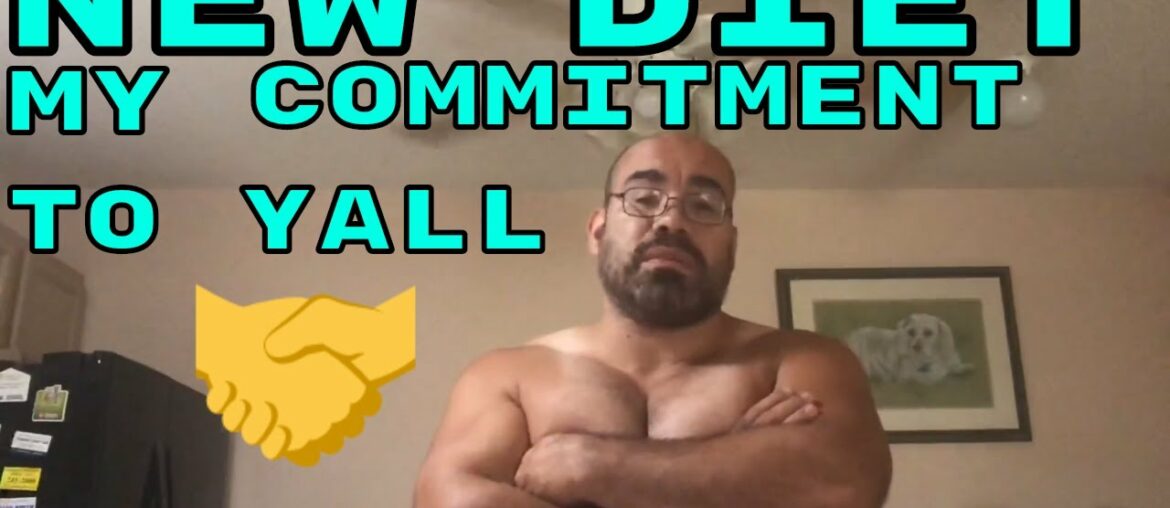 NEW DIET | SEAMEN RETENTION UPDATE | MY COMMITMENT TO THIS COMMUNITY