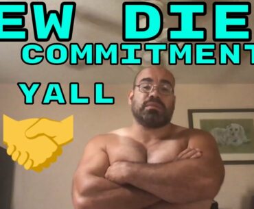 NEW DIET | SEAMEN RETENTION UPDATE | MY COMMITMENT TO THIS COMMUNITY