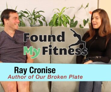 Ray Cronise on Cold Thermogenesis, Intermittent Fasting, Weight Loss & Healthspan