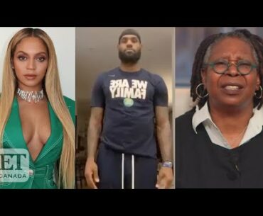 Beyonce, Whoopi, LeBron React To George Floyd's Death