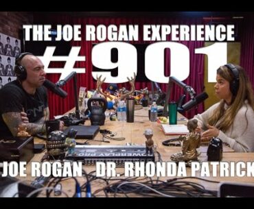 Joe Rogan Experience #901 - Dr. Rhonda Patrick