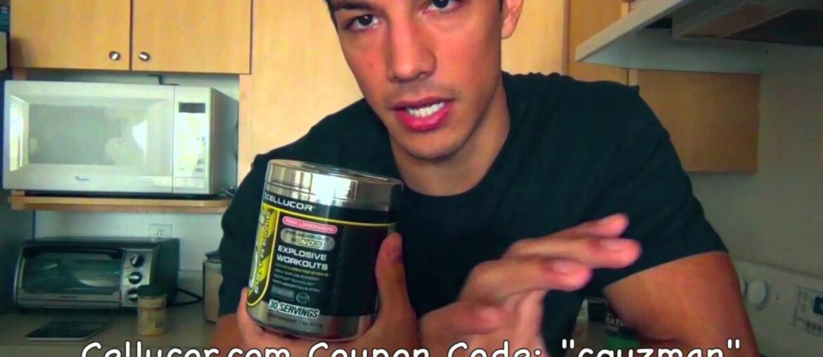 Cheapest Place To Get Supplements?!?! Christian Guzman Natural Bodybuilder Cellucor Discount