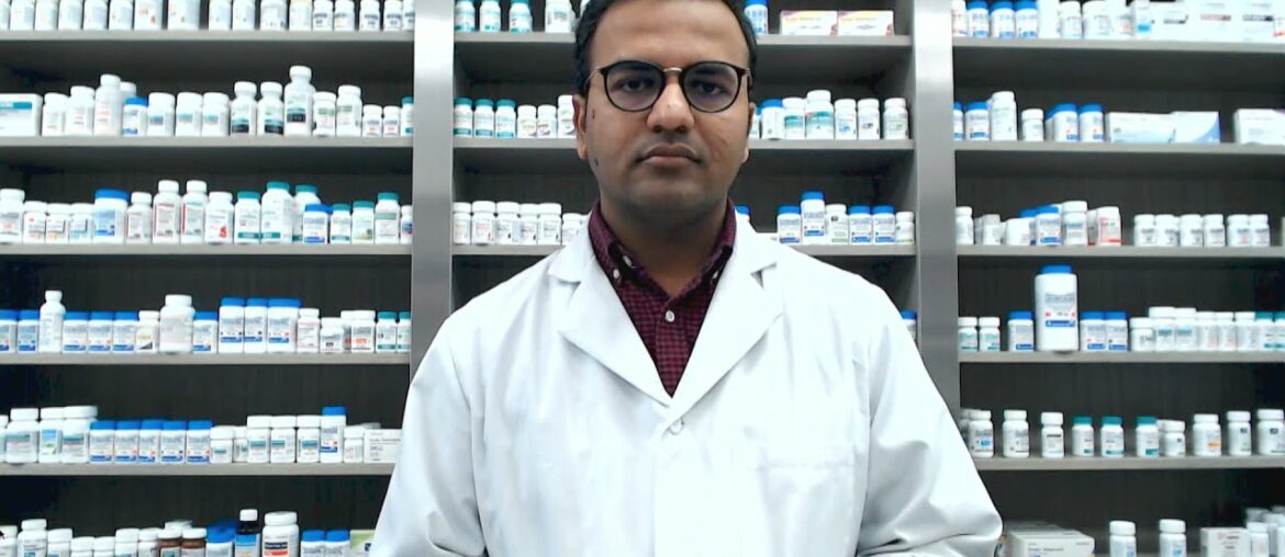 Pharmacist describes new COVID-19 protocols