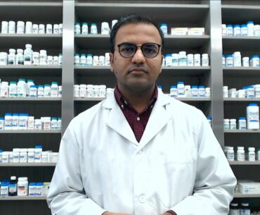 Pharmacist describes new COVID-19 protocols