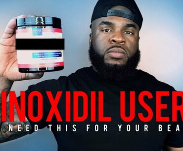 How to Double Your Minoxidil Beard Growth | Best Quick & Easy Tip For Fuller and Thicker Minox Beard