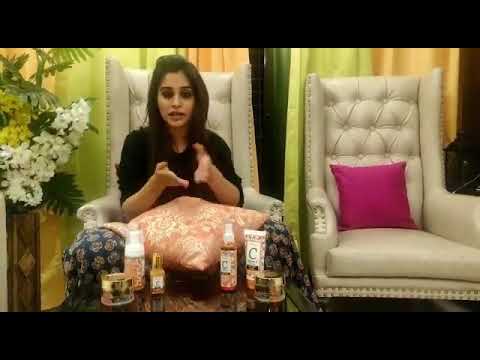 Beauty tips | vitamin C brightening facial | best skincare essential | Dipika Kakkar Ibrahim