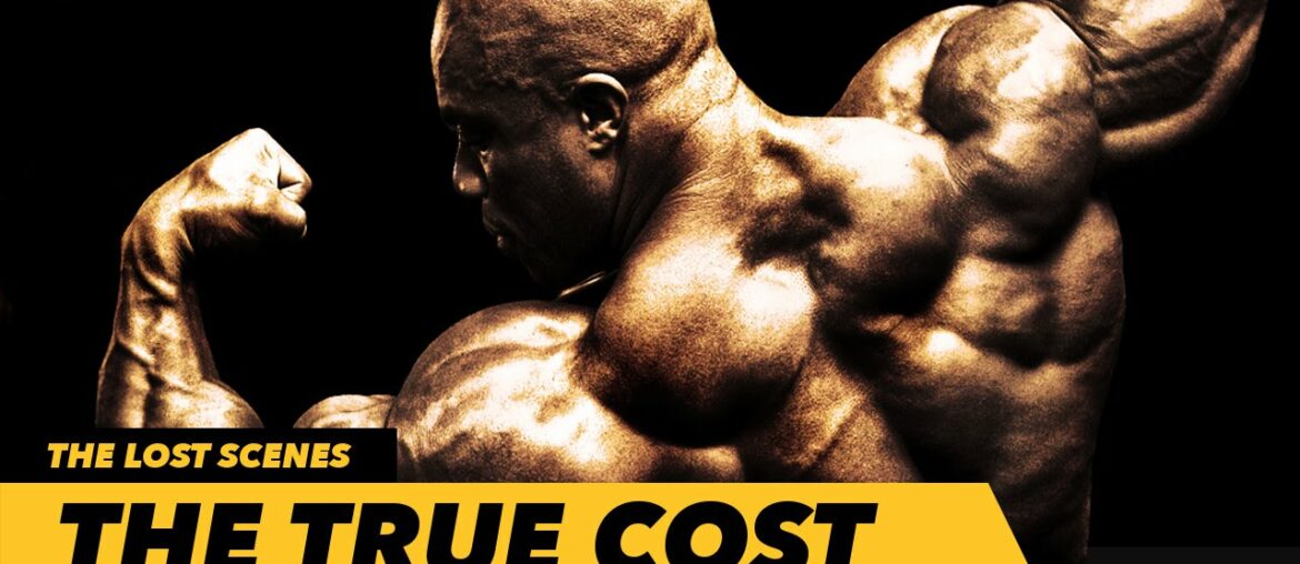 Phil Heath Reveals The True Cost of a Pro Bodybuilding Diet | Generation Iron