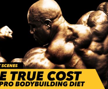 Phil Heath Reveals The True Cost of a Pro Bodybuilding Diet | Generation Iron