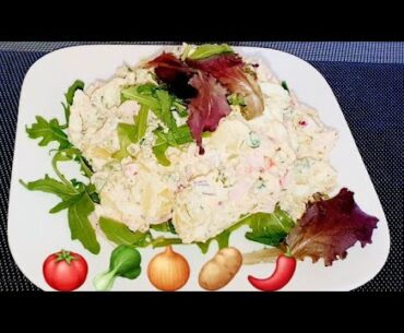 POTATO SALAD  Are Loaded With Nutrients Including Fiber, Vitamin C And Potassium .