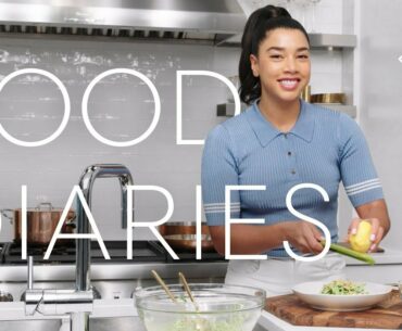 Everything Hannah Bronfman Eats in a Day | Food Diaries  | Harper's BAZAAR