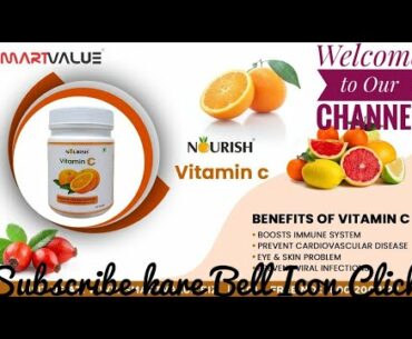 Immune system strong from Vitamin C become to smartvalue