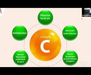 Vitamin C  Terbaru Era Covid 19