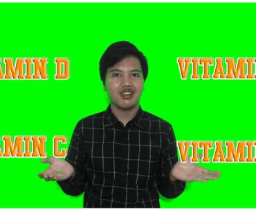 Iklan Layanan Masyarakat - Pentingnya Vitamin Sebagai Imun Tubuh Saat Pandemi Covid-19