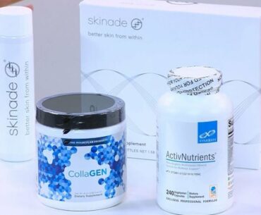 Vitamins, Supplements & Anti-Aging with Hermann Wellness