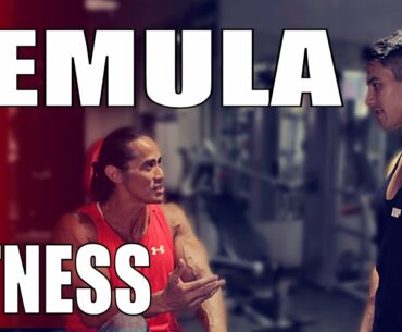 TIPS UNTUK FITNESS PEMULA | ADE RAI