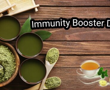 Immunity Booster Drink |  Ayurvedic Kadha | Coronavirus Homemade Remedy suggested by Ayush Mantralay