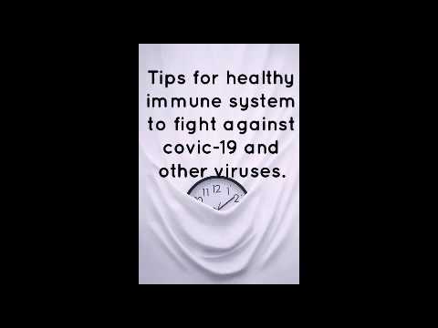 Boosting immune system#fight covid-19#corona virus.