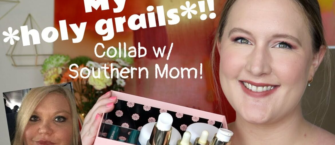 My Favorite Beauty Products from Subscription Boxes | Collab with Southern Mom