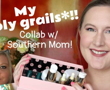 My Favorite Beauty Products from Subscription Boxes | Collab with Southern Mom