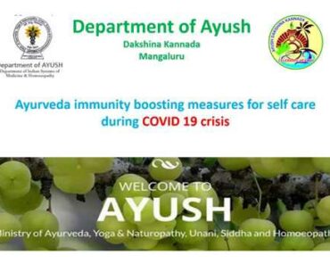 Ayurveda Methods to Boost Your Immunity During COVID 19 Crisis