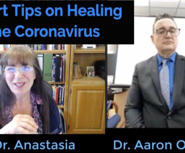 Learn from an expert about the coronavirus: Dr. Anastasia interviews Dr. Aaron Orpelli