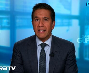 Sanjay Gupta Shares Need-to-Know Facts About Coronavirus Pandemic