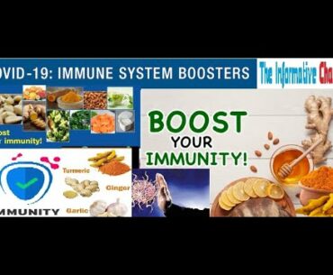 Ghar par Coronavirus Ka Asan ilaj | how to boost immune system |  Coronavirus ka Ilaj (Natural way)