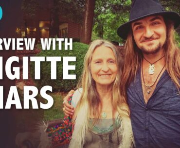 Interview with Brigitte Mars on Healing, Health, & Wellness | with Amadon DellErba (GRDT: 09)