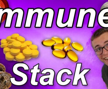 This is the Best Immune System [ Supplement Stack ]