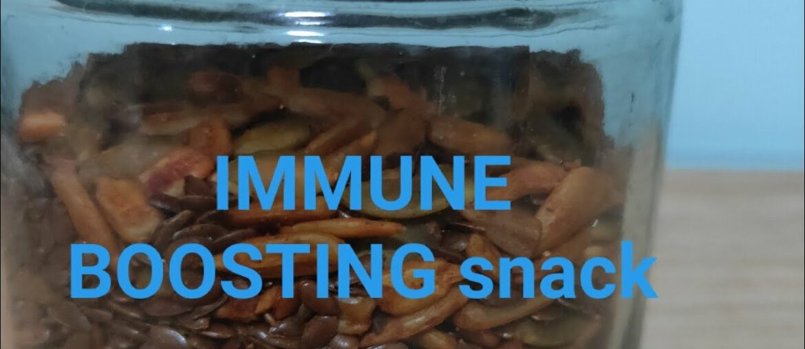 Immune booster -Nutritional snack recipe ( Rich in Vitamins by #ArasiFoodCourt#