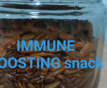 Immune booster -Nutritional snack recipe ( Rich in Vitamins by #ArasiFoodCourt#