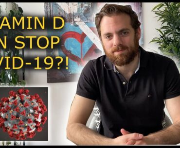 What does VITAMIN D have to do with the CORONAVIRUS 2020 | Vitamin D and COVID19 | Bite-size Science