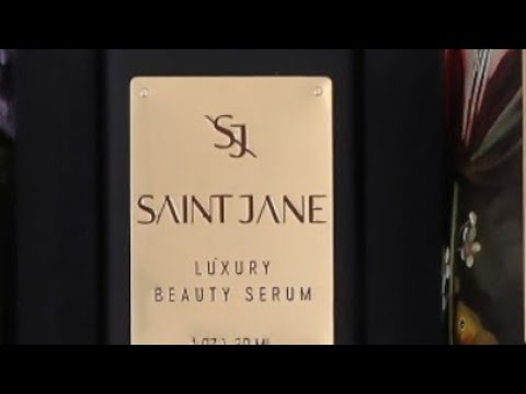 St Jane Luxury Beauty Serum, Flora & Bast Age Adapting Serum, and Prima Enlightenment Serum