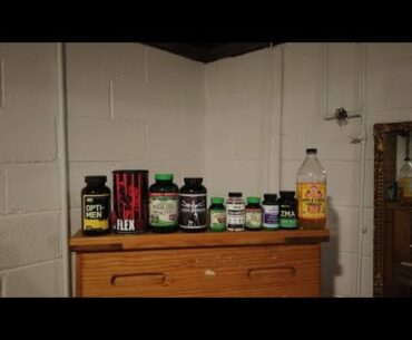 The Best Vitamins and Supplements for Bodybuilders (essential)