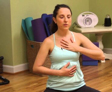 Breathing Exercises to Improve Oxygen Levels : Natural & Holistic Exercises