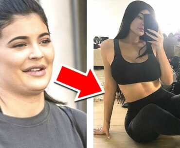 10 Things Kylie Jenner Did To Get The Body She Has Today