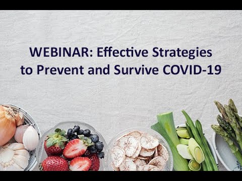 Prevent and Survive COVID 19 Part2 Q&A