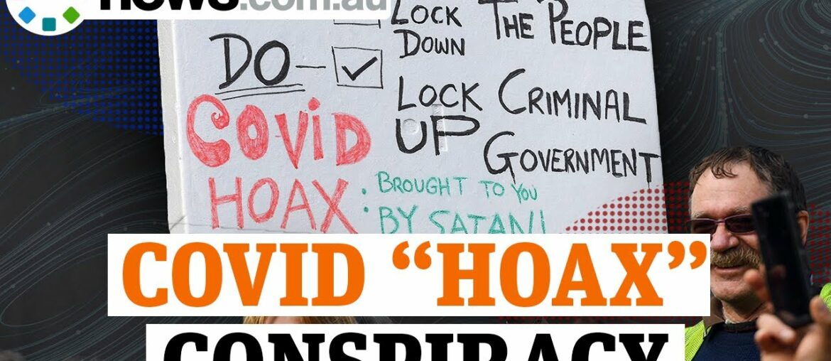 Immune to evidence: How COVID conspiracy theories are skyrocketing