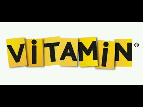 Vitamin ? definition- role- food